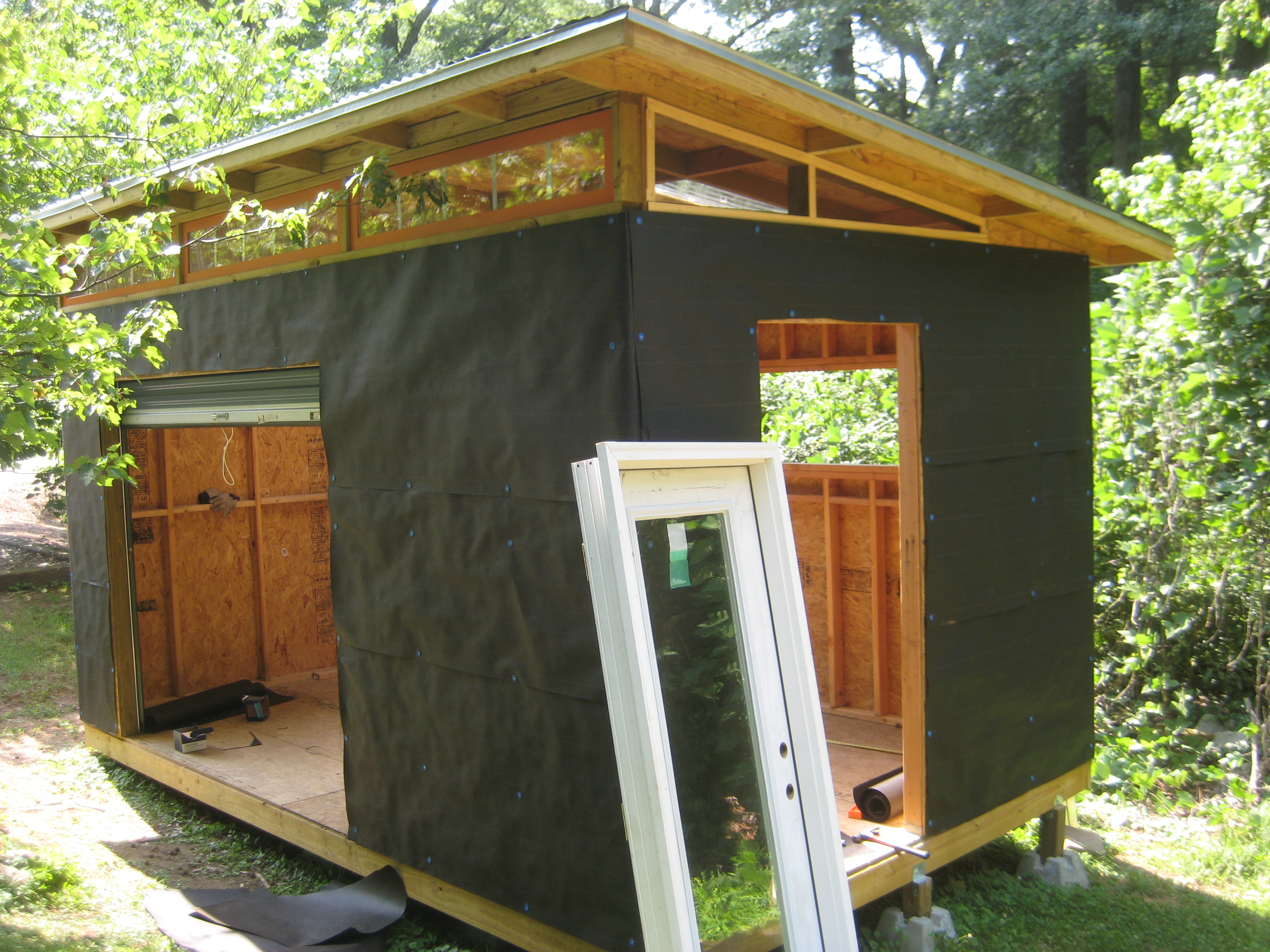 diy shed 4 reasons to build your own shed - byler barns